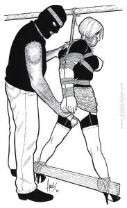 annisbondage.com - Bondage Art 0326 thumbnail